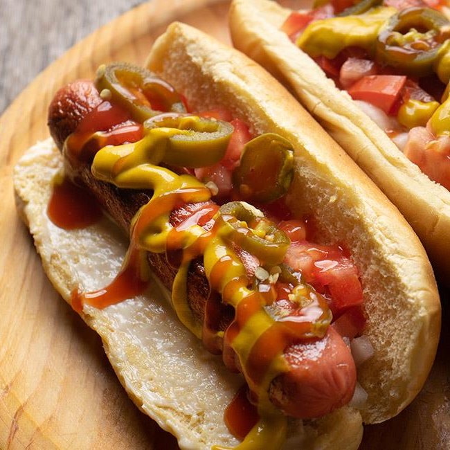 Combo Hot dog + papas + bebida