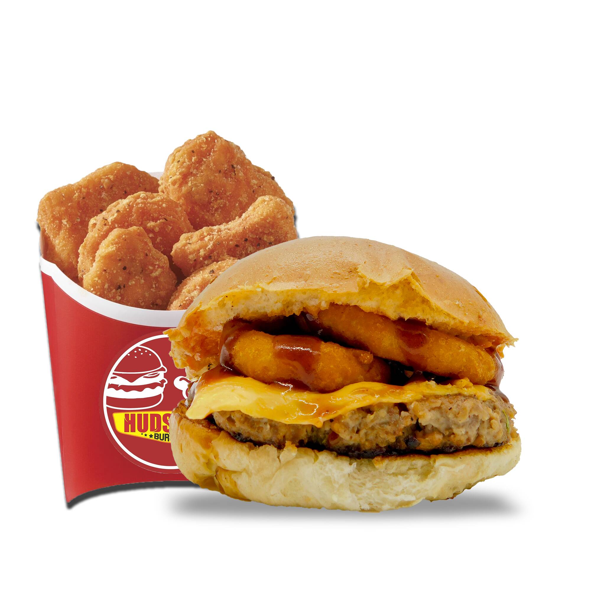 Chicago + Nuggets de Pollo