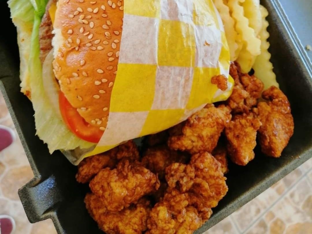 Snack Navarrete Fast Food.