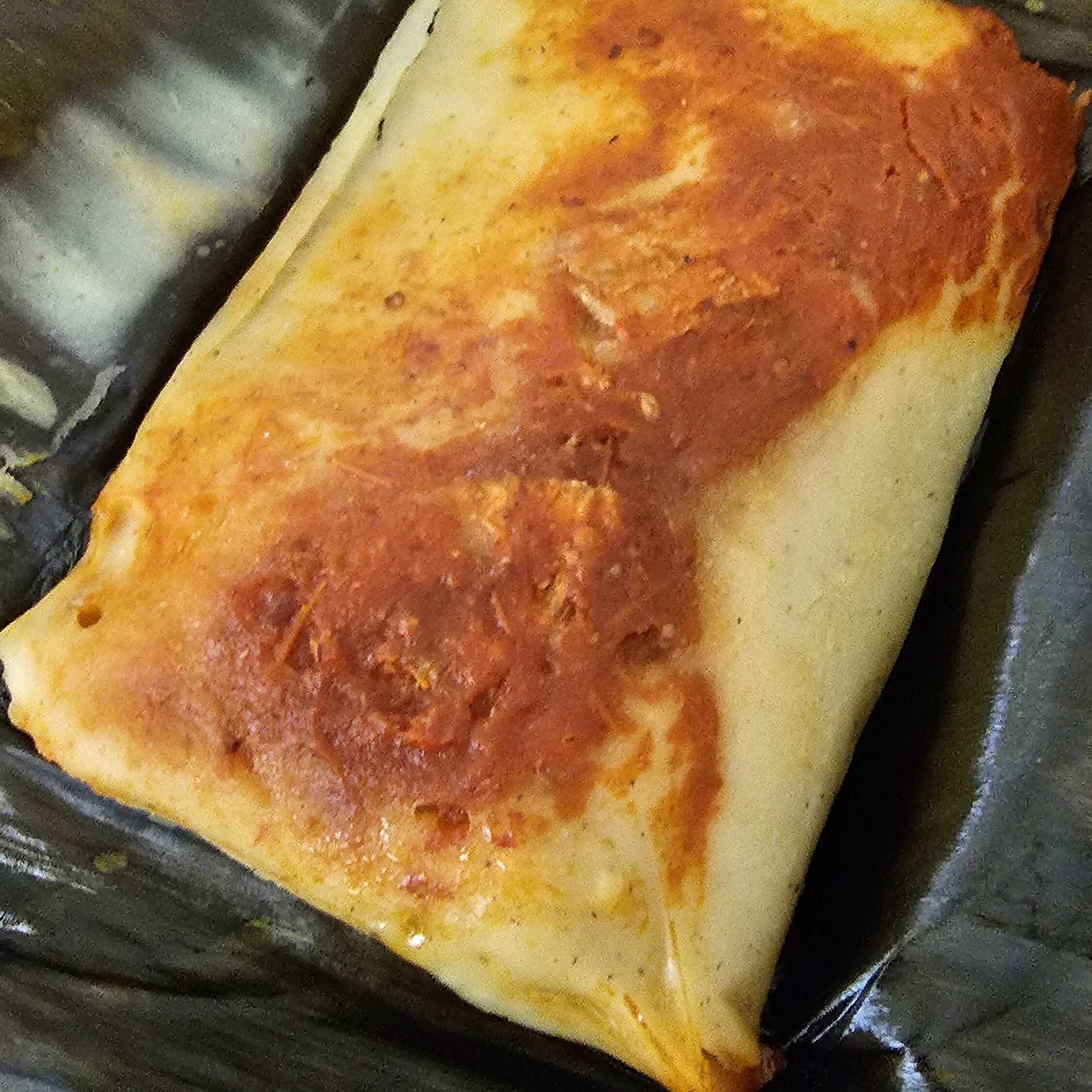 Tamal de Camarón