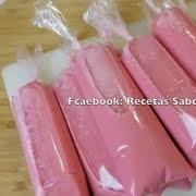 Hielito sabor fresa