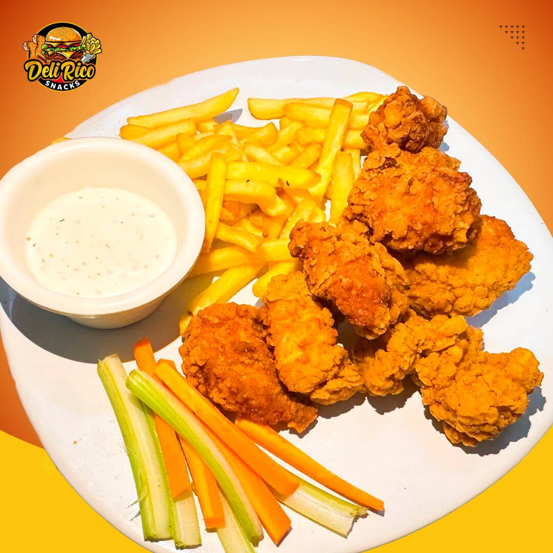 Boneless 250 Gr