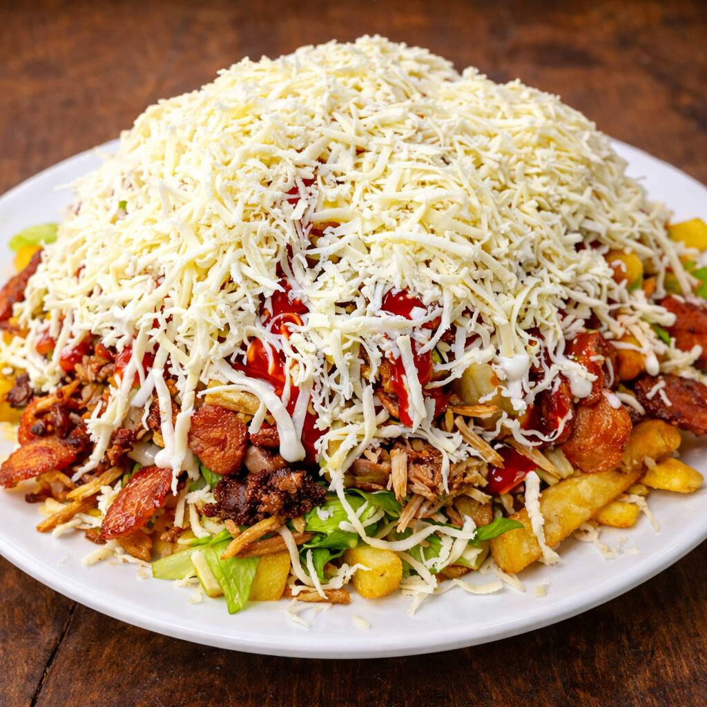 Salchipapa Costeña Personal