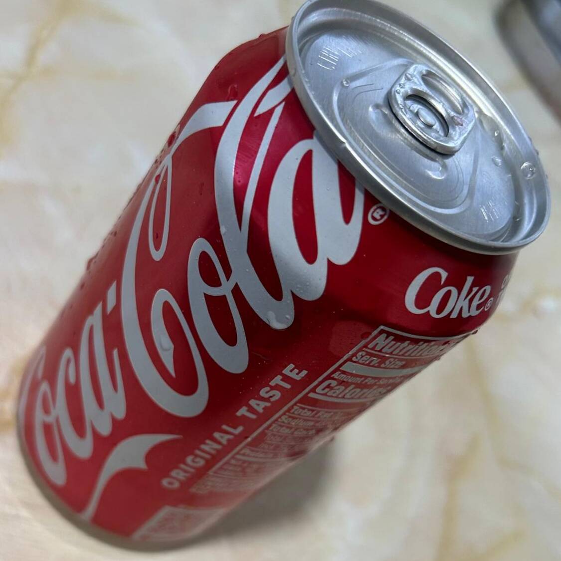 COCA COLA DE LATA 355