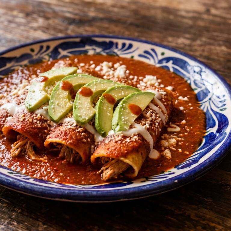 Enchiladas