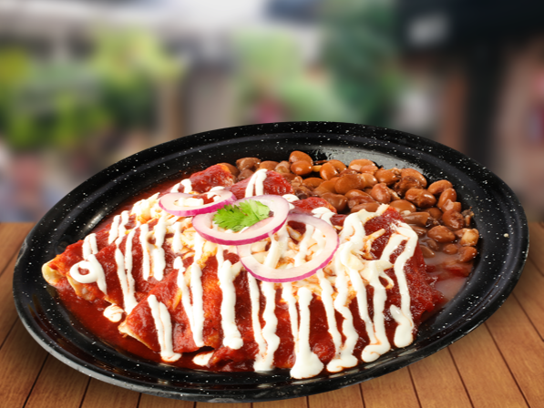 Enchiladas
