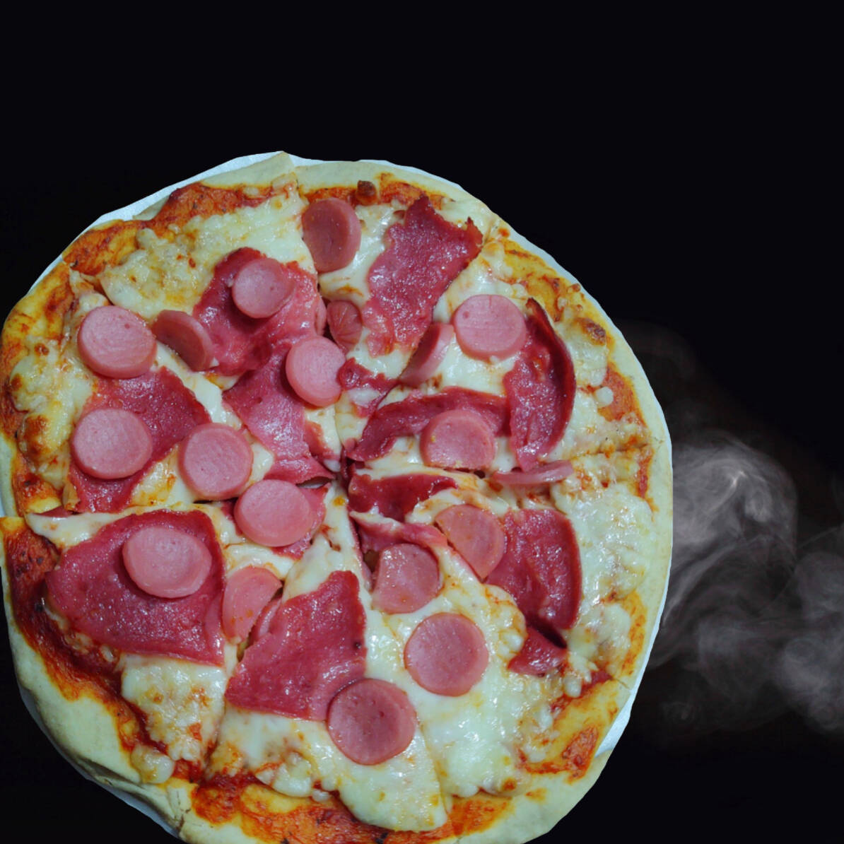 FLORENCIA PIZZA PERSONAL