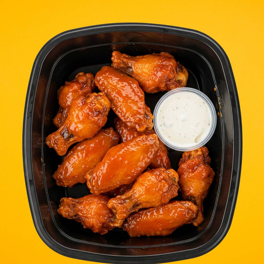 Alitas Buffalo