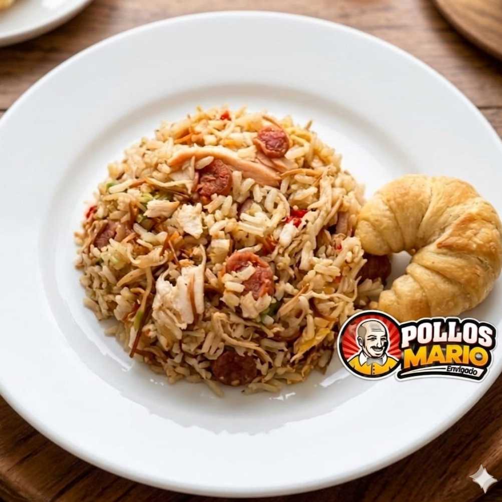 Arroz Deli´Marce (Personal)