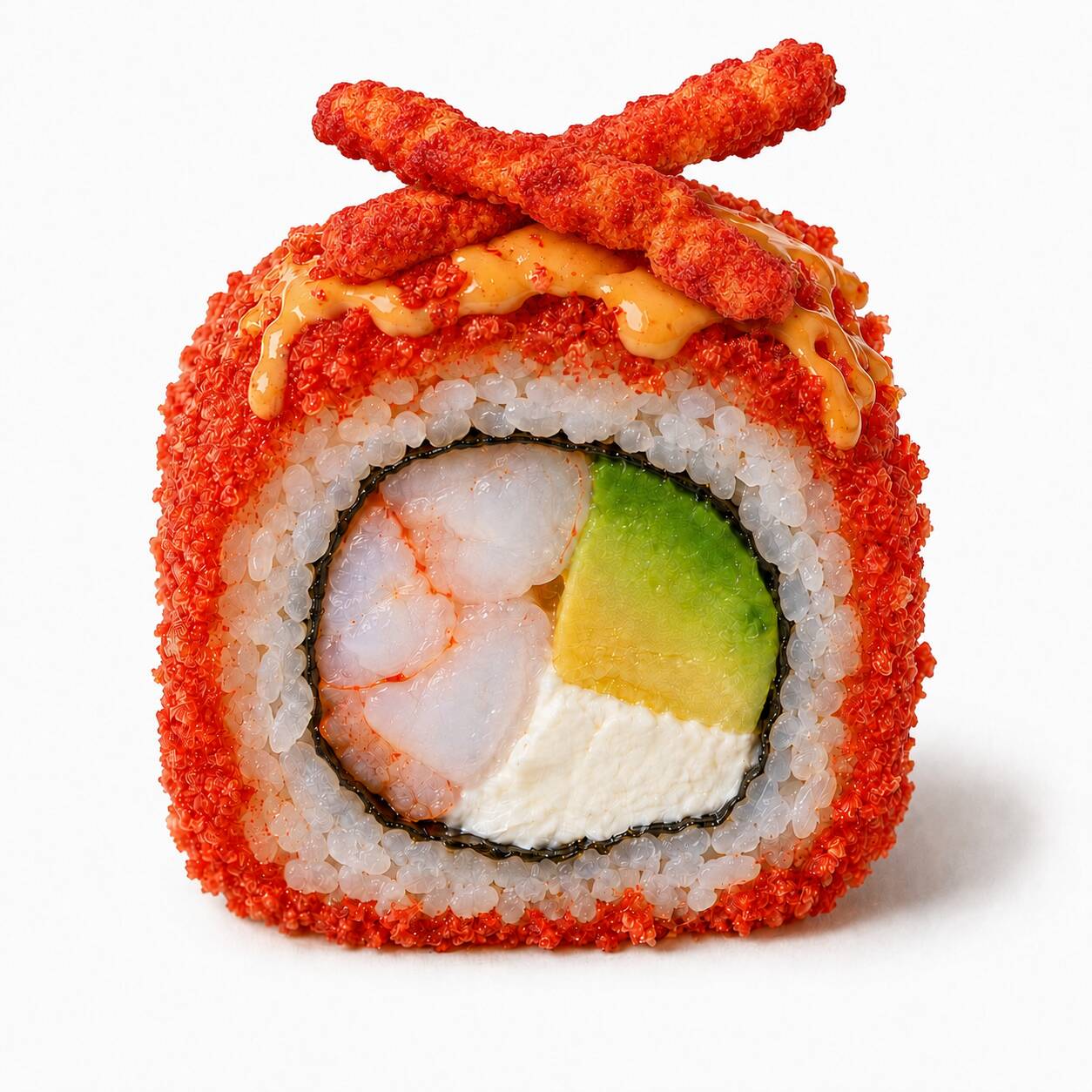 Flamin' Hot Roll
