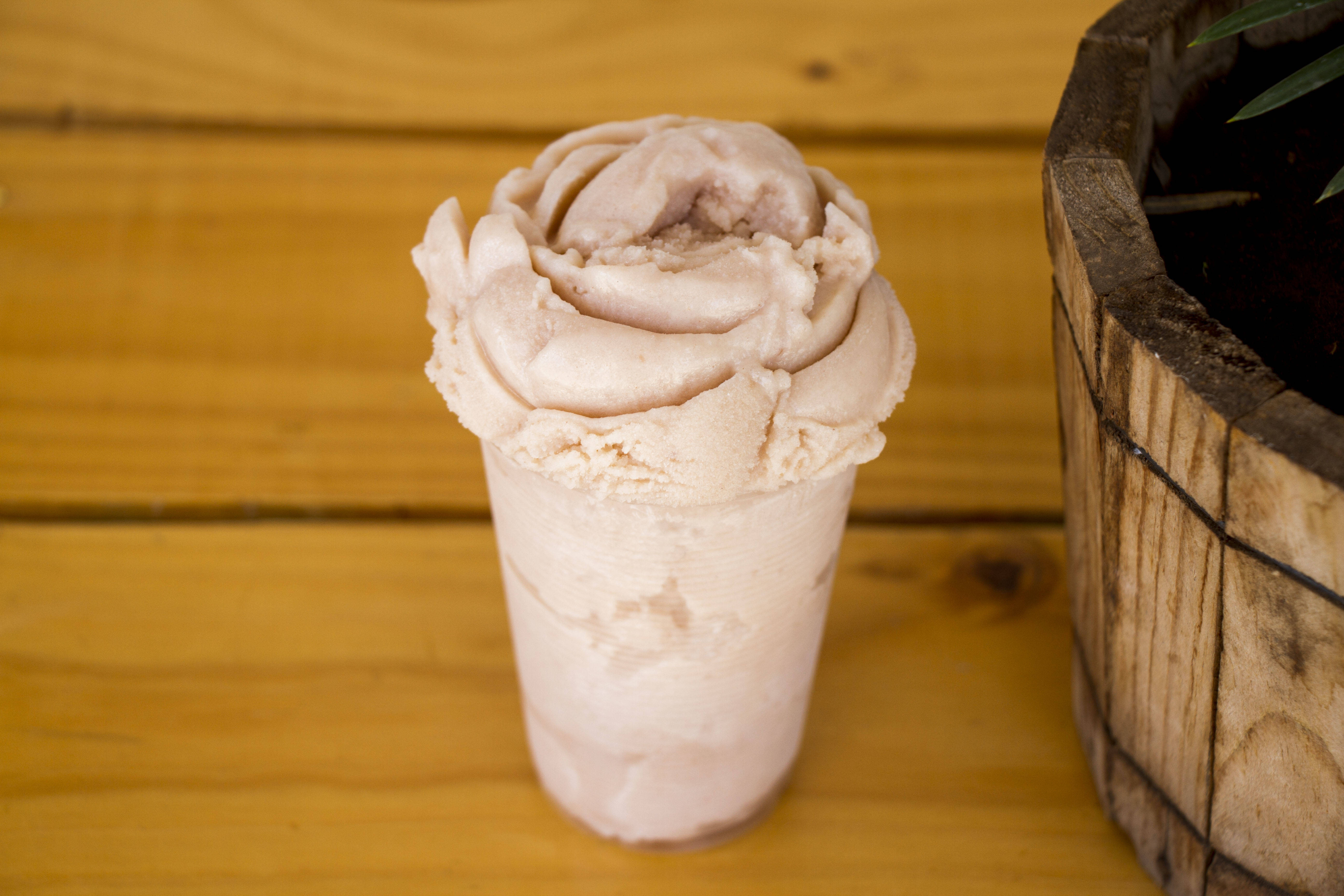 Nieve de Leche