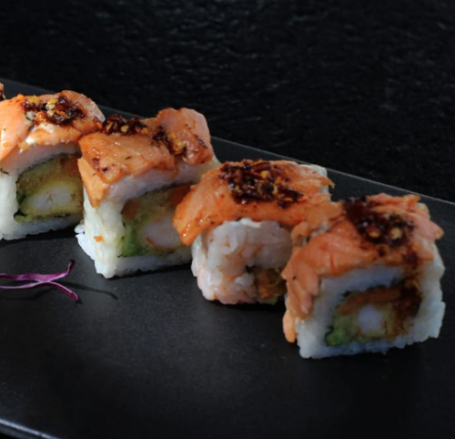 Okinawa Roll
