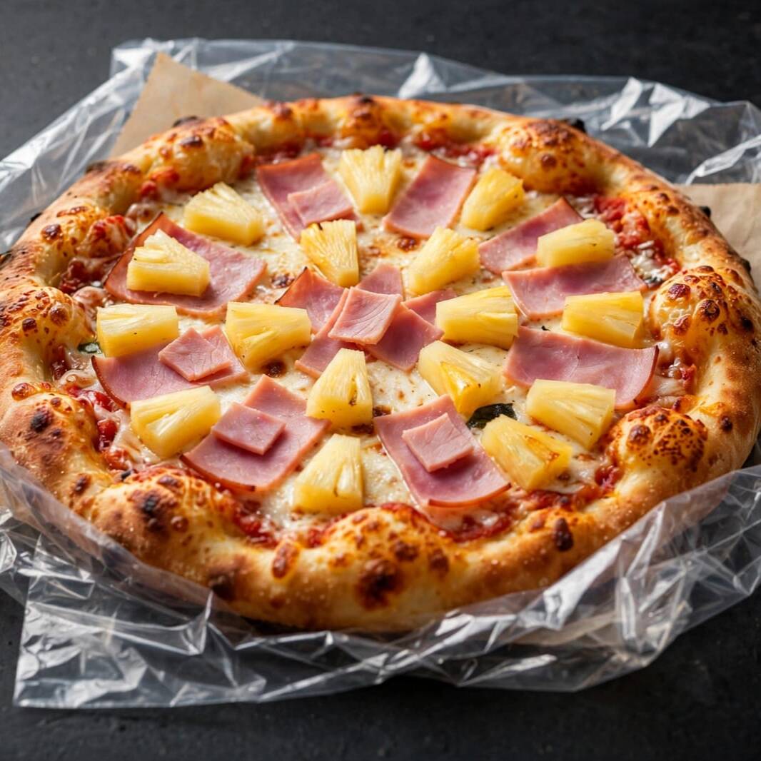 Pizza Hawaiana (Ind)