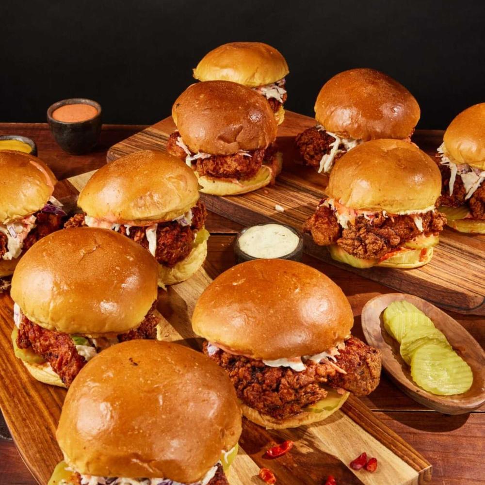 Sandwich Party