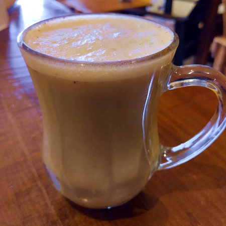 Chai vainilla