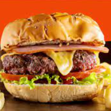 Hamburguesa Royal