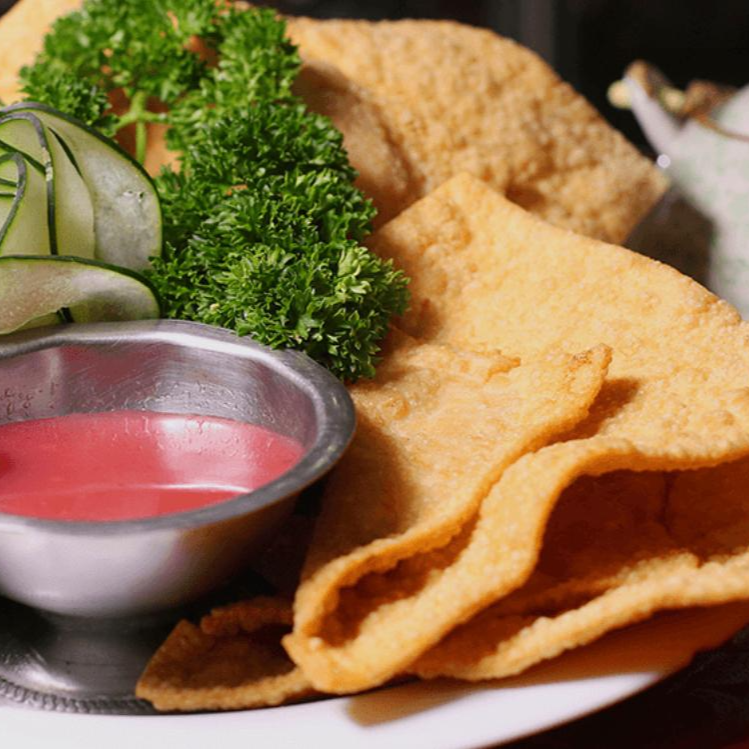 Wantan Frito