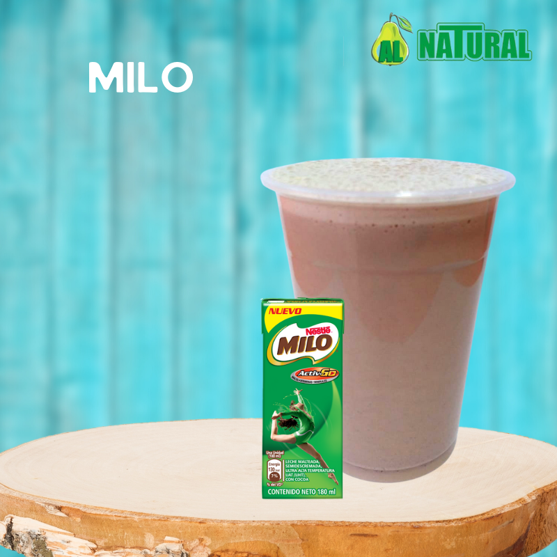 Milo Frio 16 oz