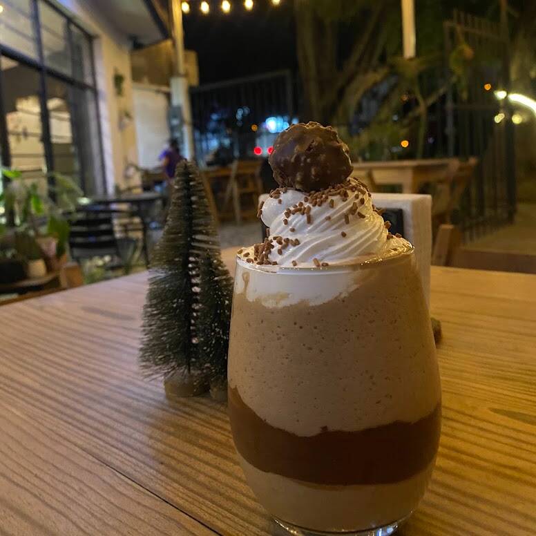 Frappe Capucchino