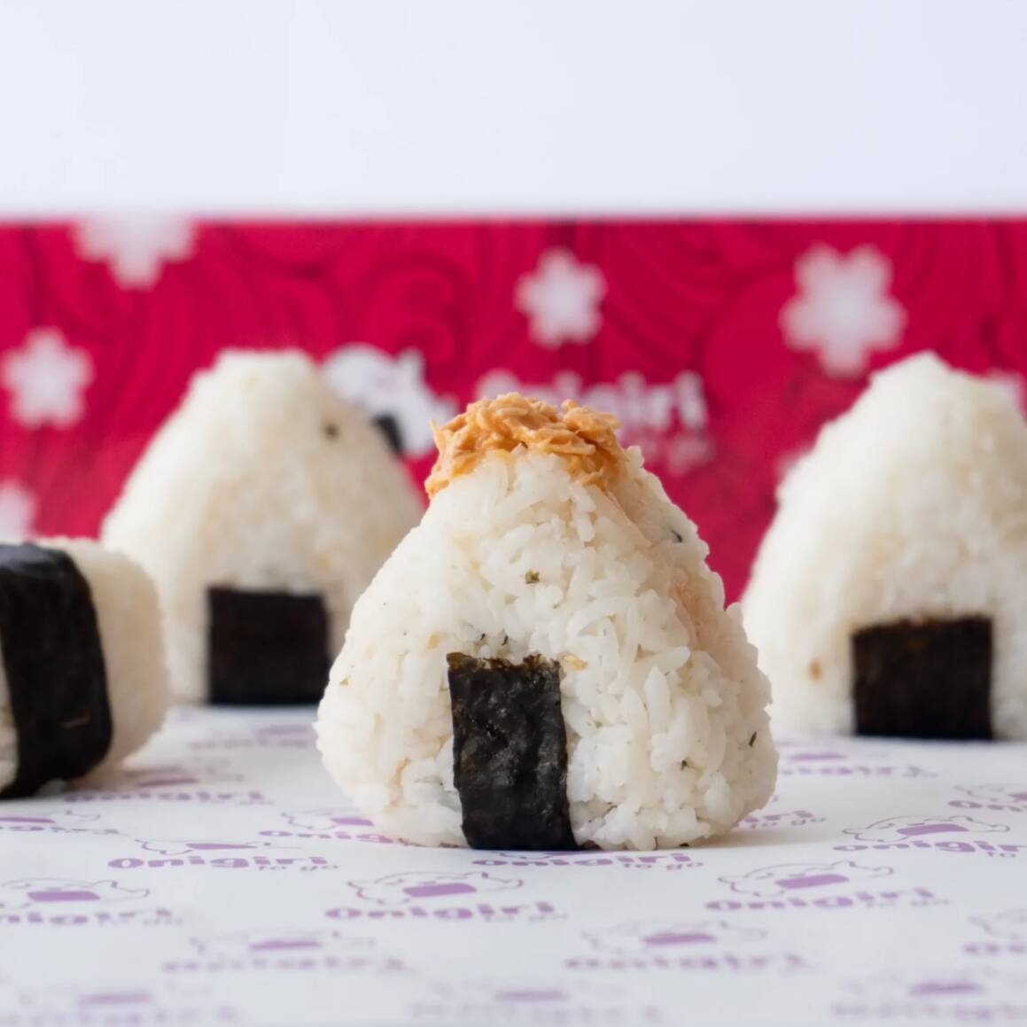 Natural Pop Onigiri