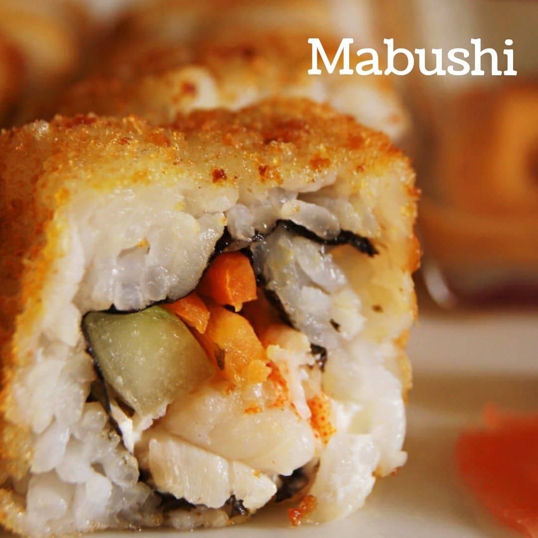 Combo Mar y tierra + mabushi