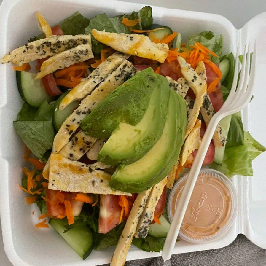 Ensalada De Pollo