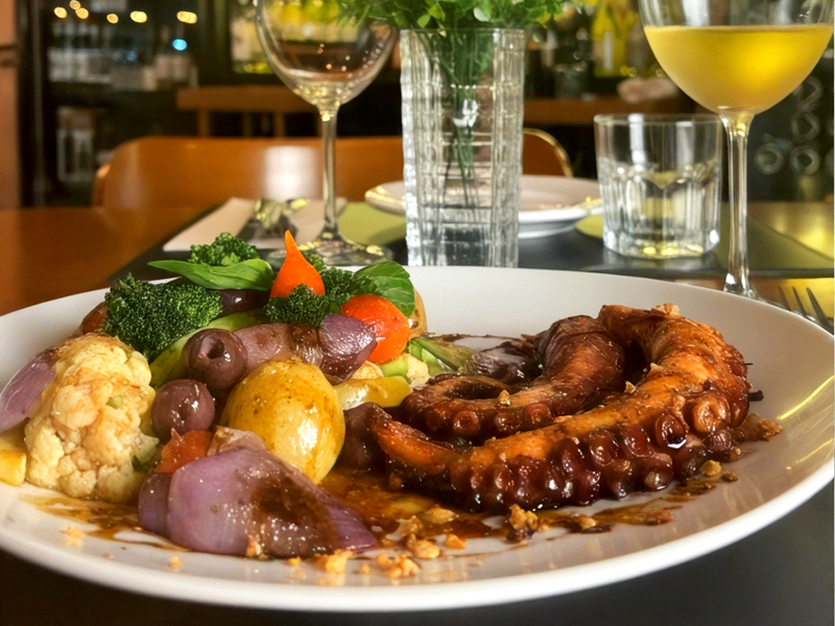 Merlot Wines Experience