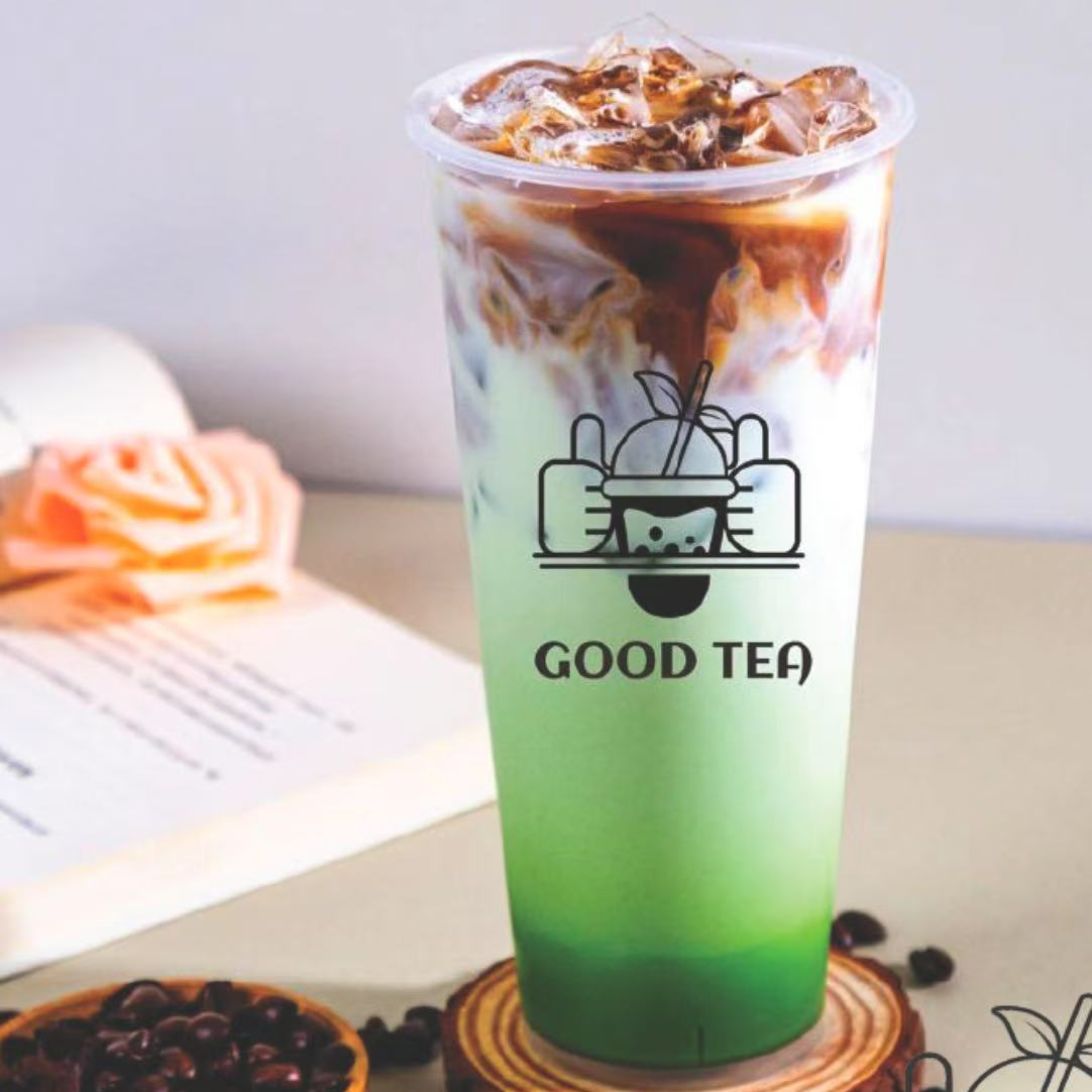 Matcha Latte Mediano