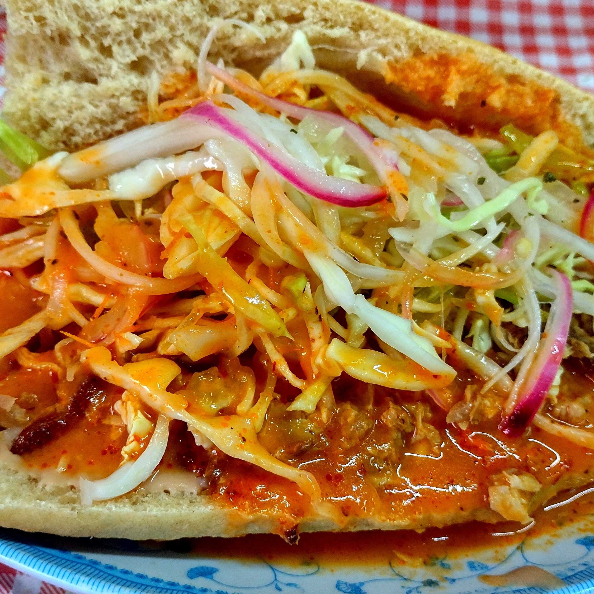 2 Tortas Ahogada Tradicional