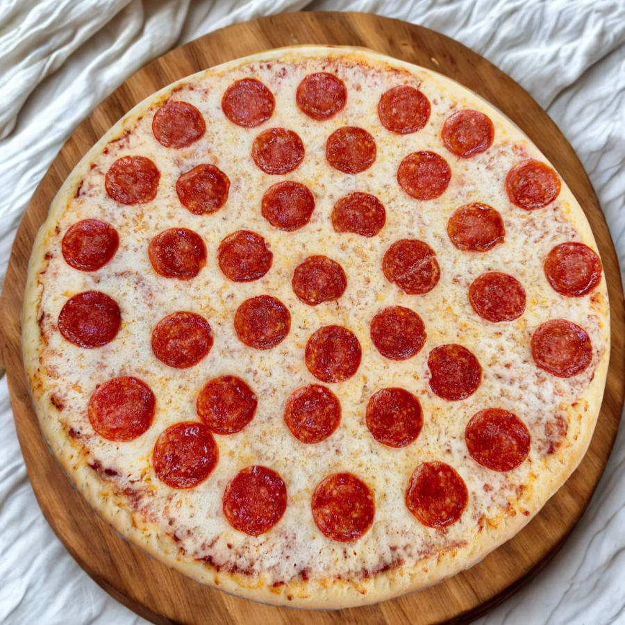 Pepperoni Chica 8"