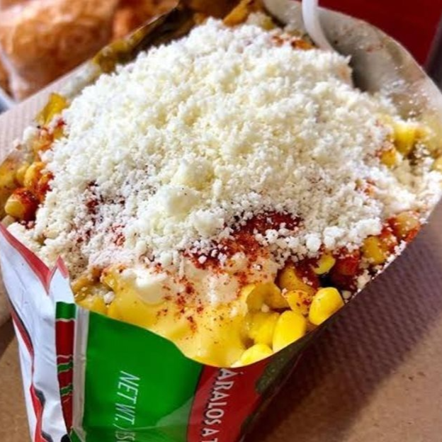 Tosti Elote