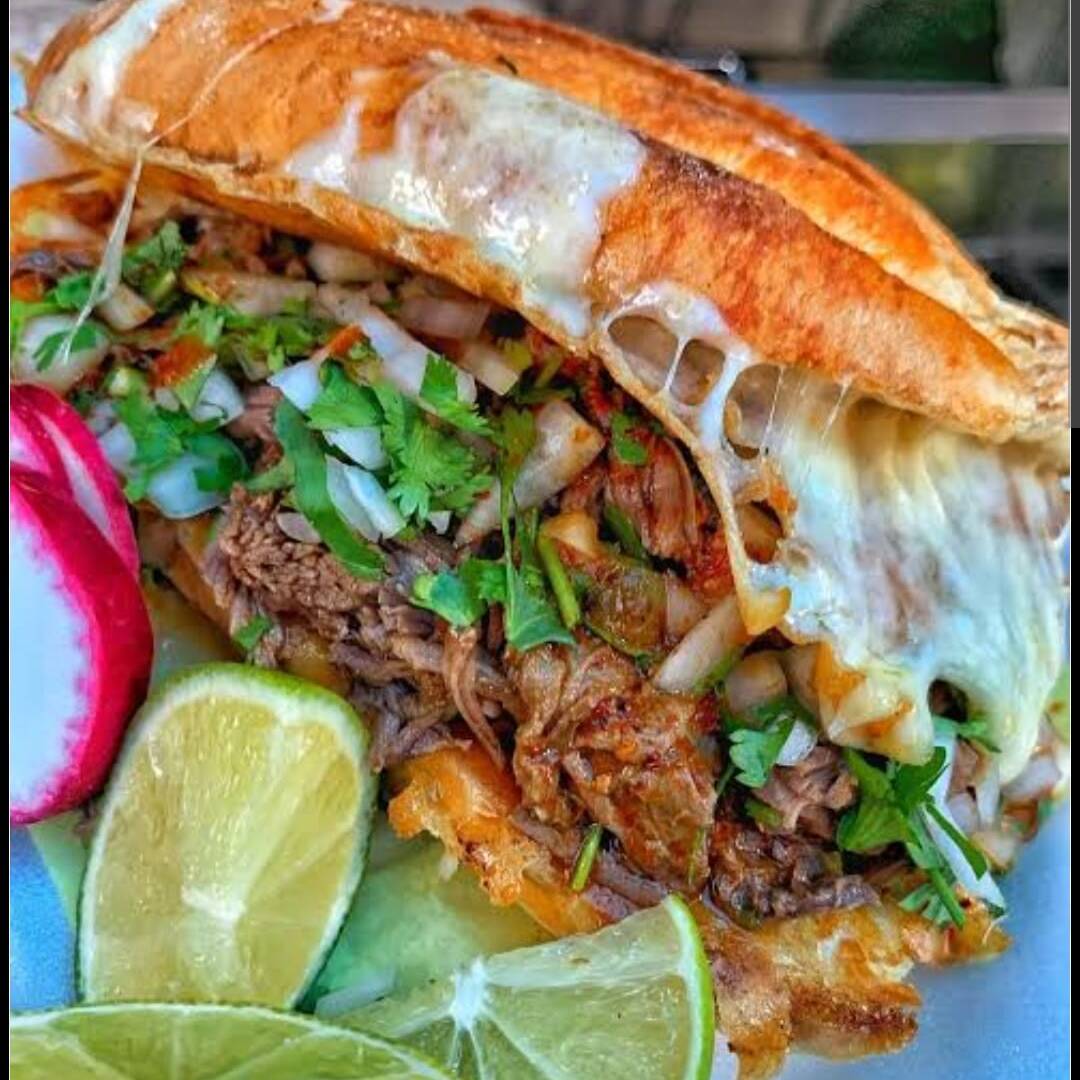 Lonche Barbacoa