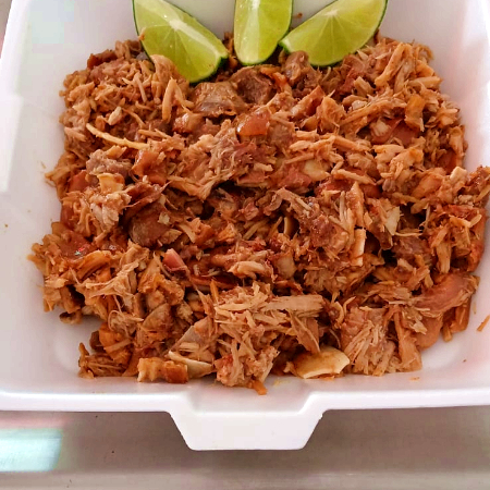 1/4 Kilo Carnita 250g