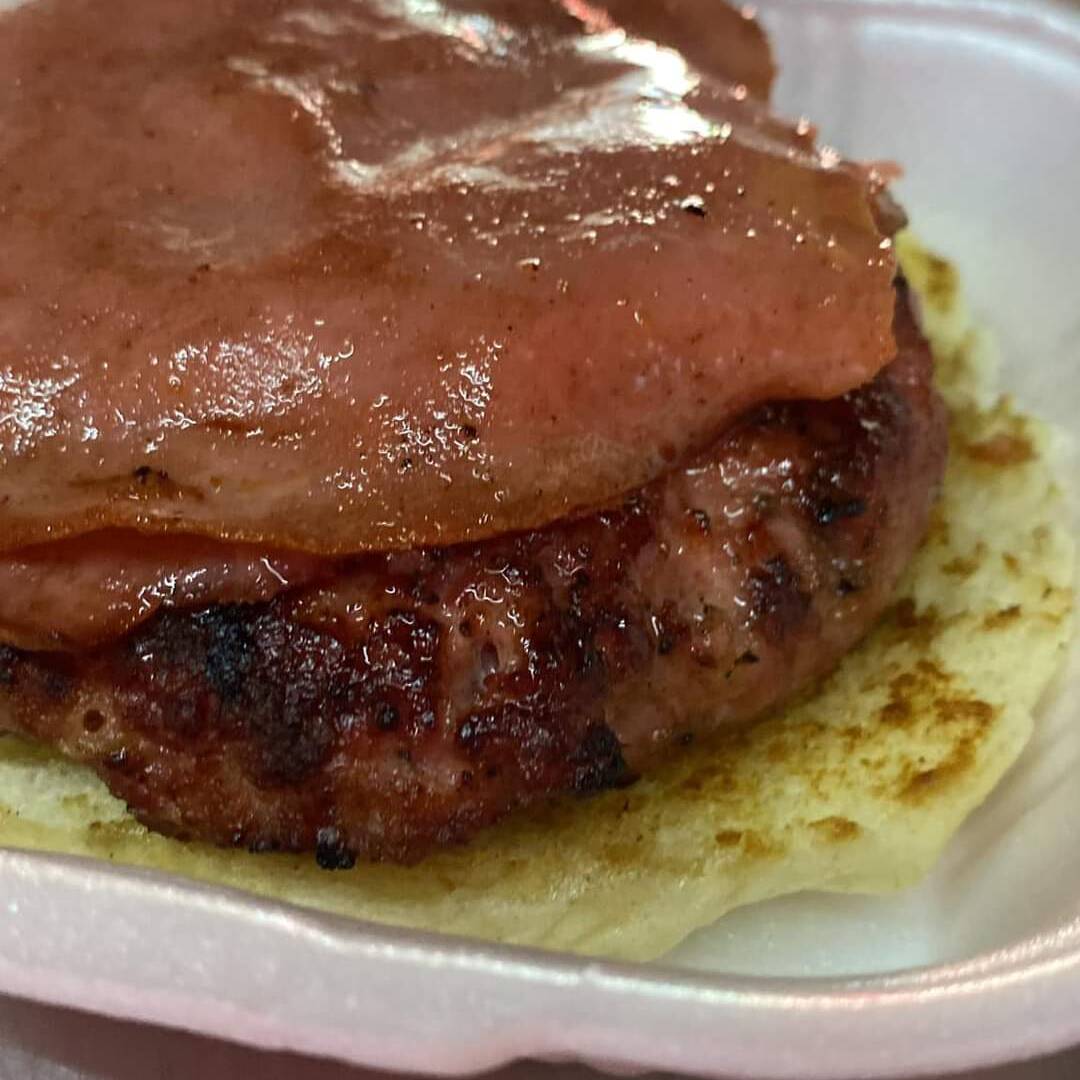 3 Hamburguesas Especiales
