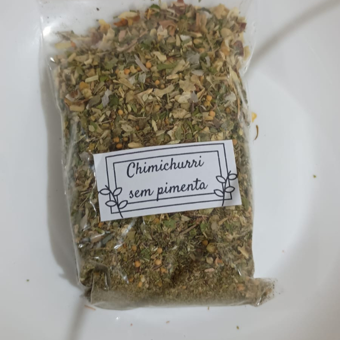 Embalagem 50gr