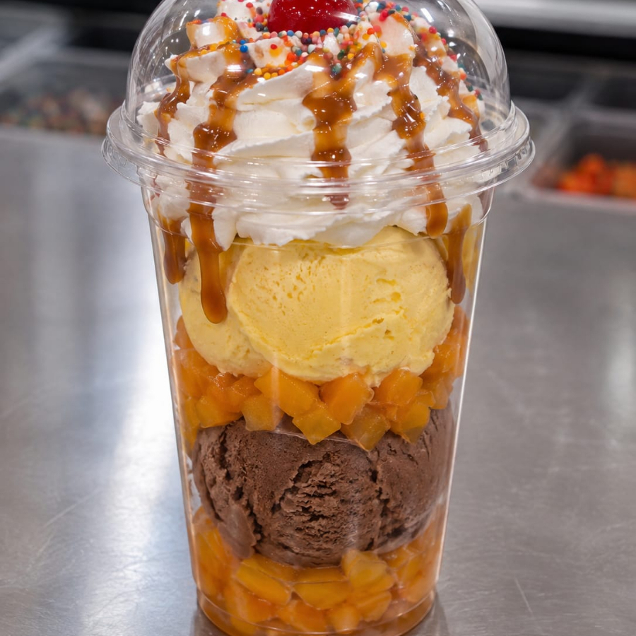 Dulce Melocotón