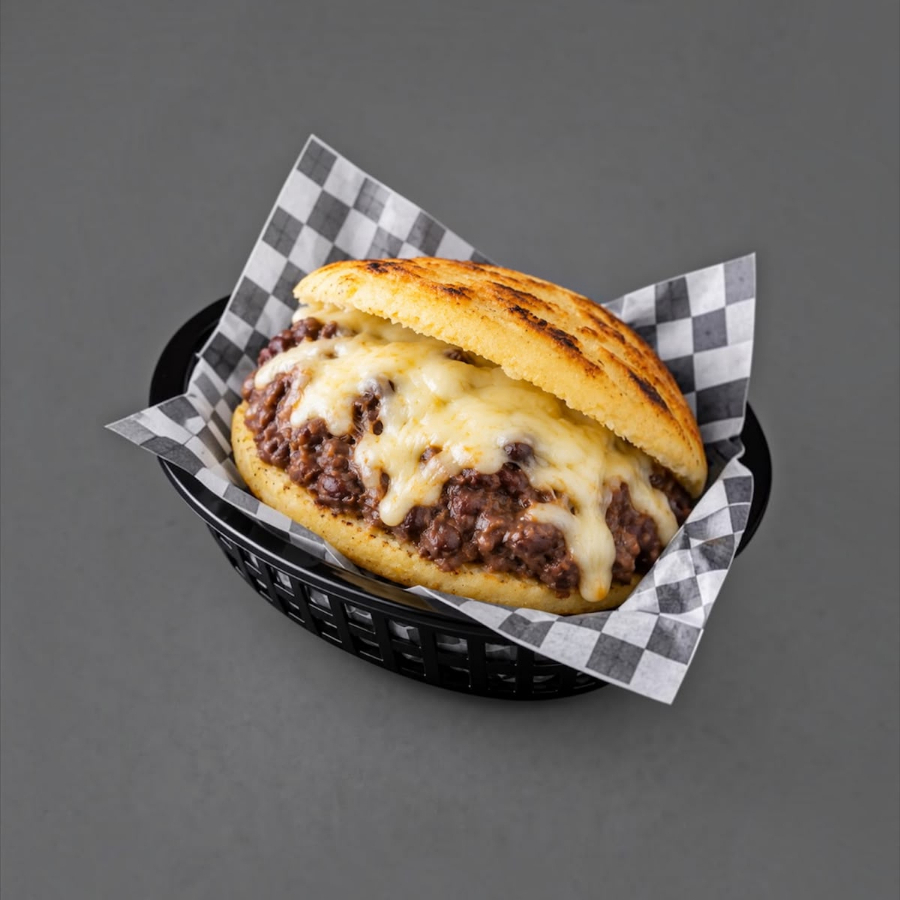 Arepa Domino