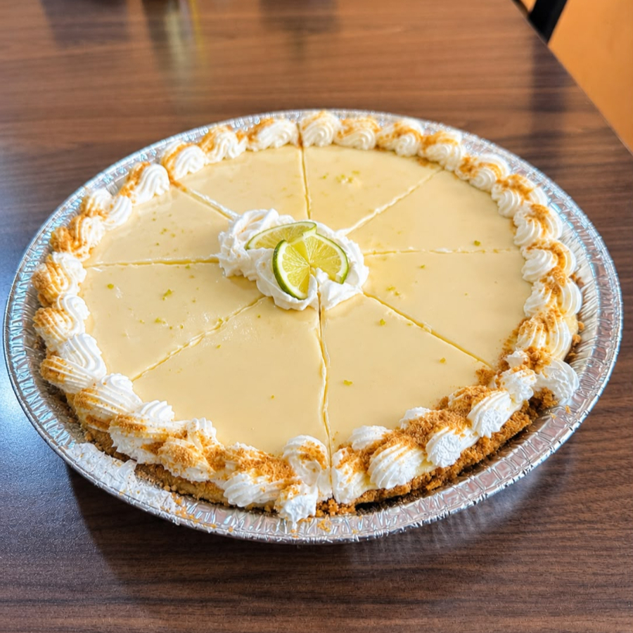 Pay De Limón