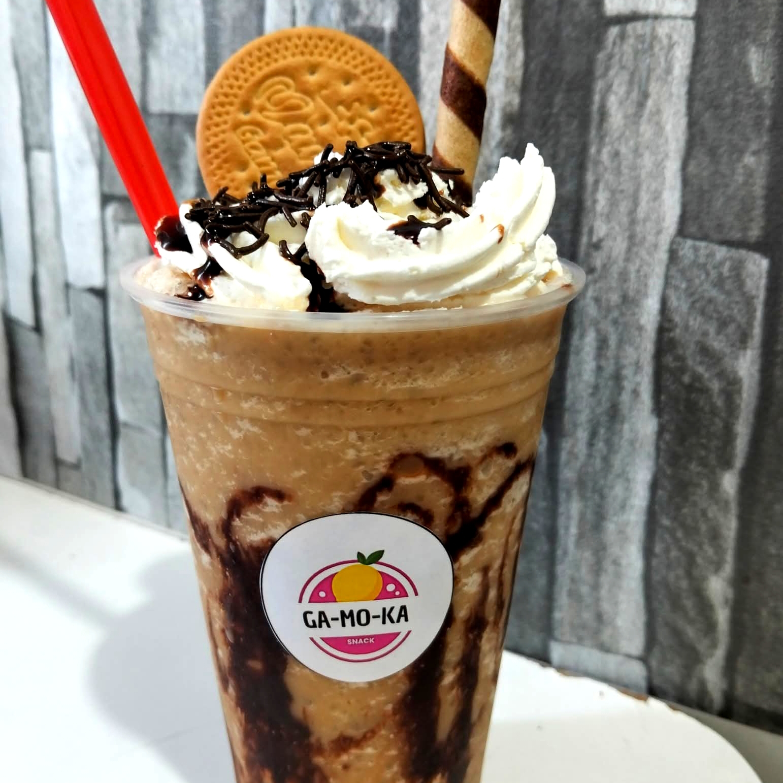 Frappé de Café 16oz