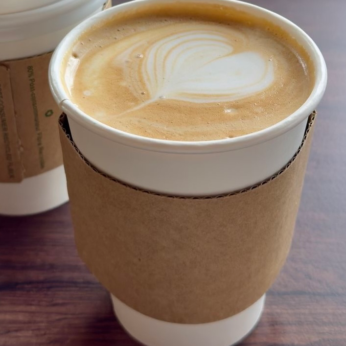 Café Latte Cremoso