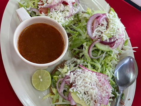 Antojitos Mexicanos el Sazón de Mama