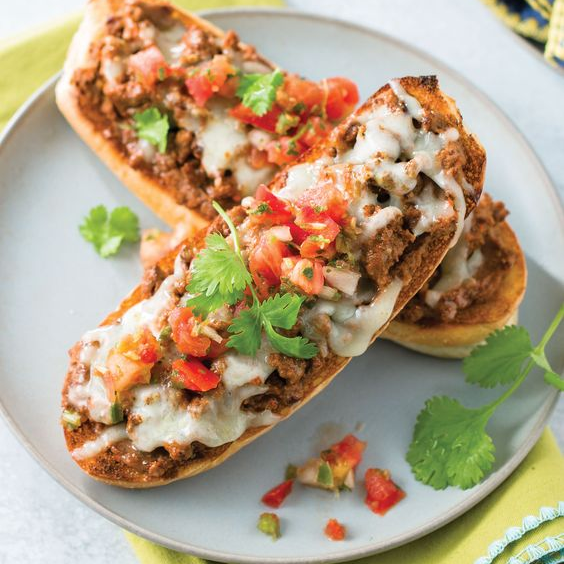 MOLLETES MEXICA