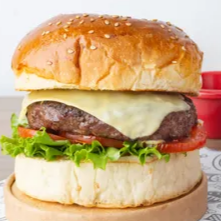Burger Cheese