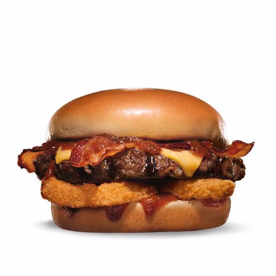 Hamburguesa Bacon
