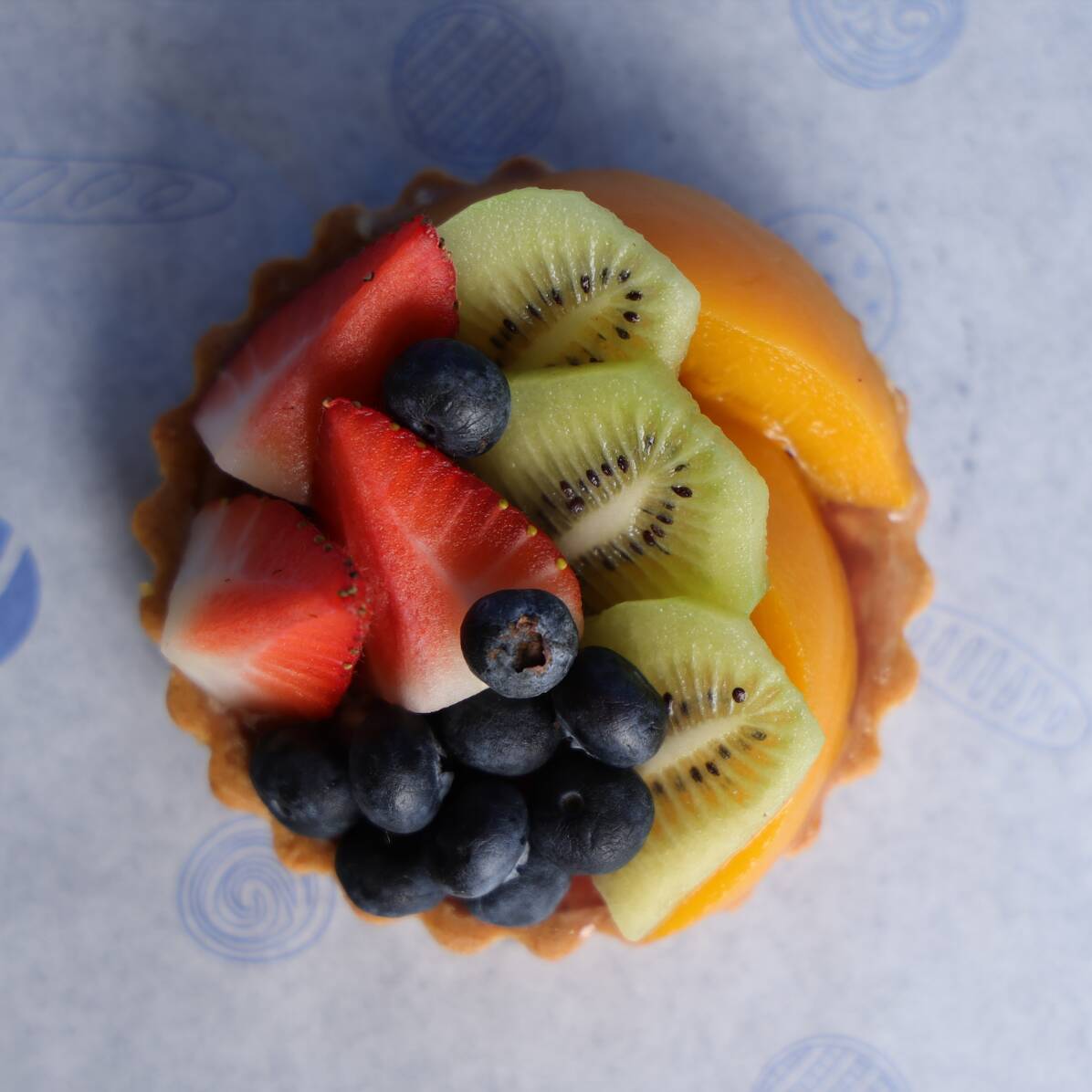 Tartaleta de Fruta Fresca