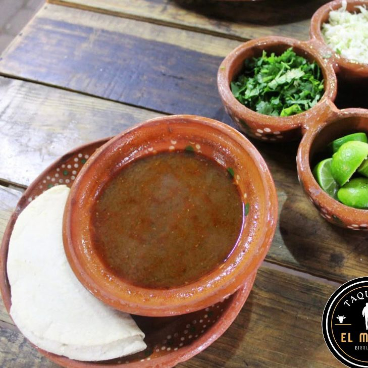 Suaves Birria