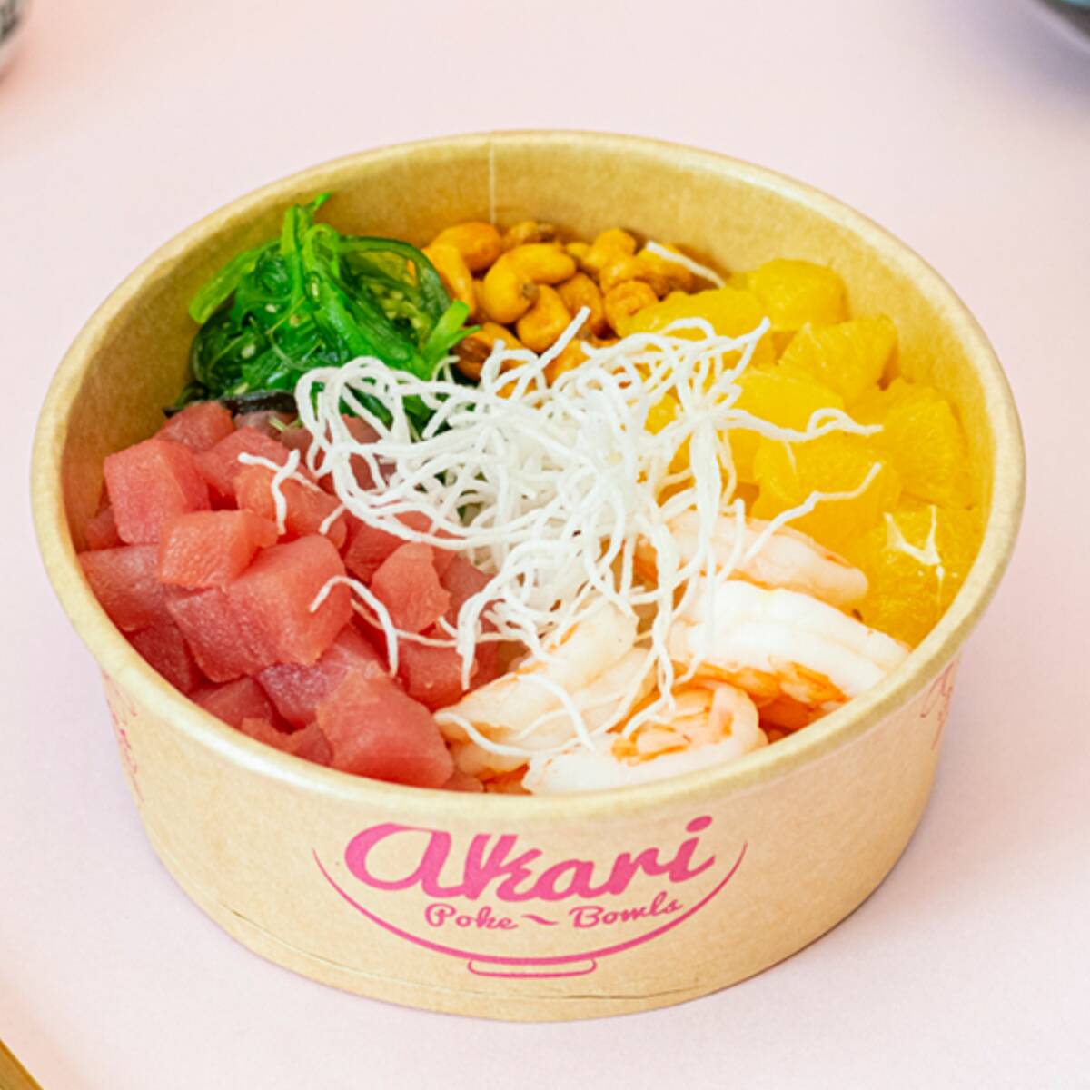 Bowl Delicias de Hawai