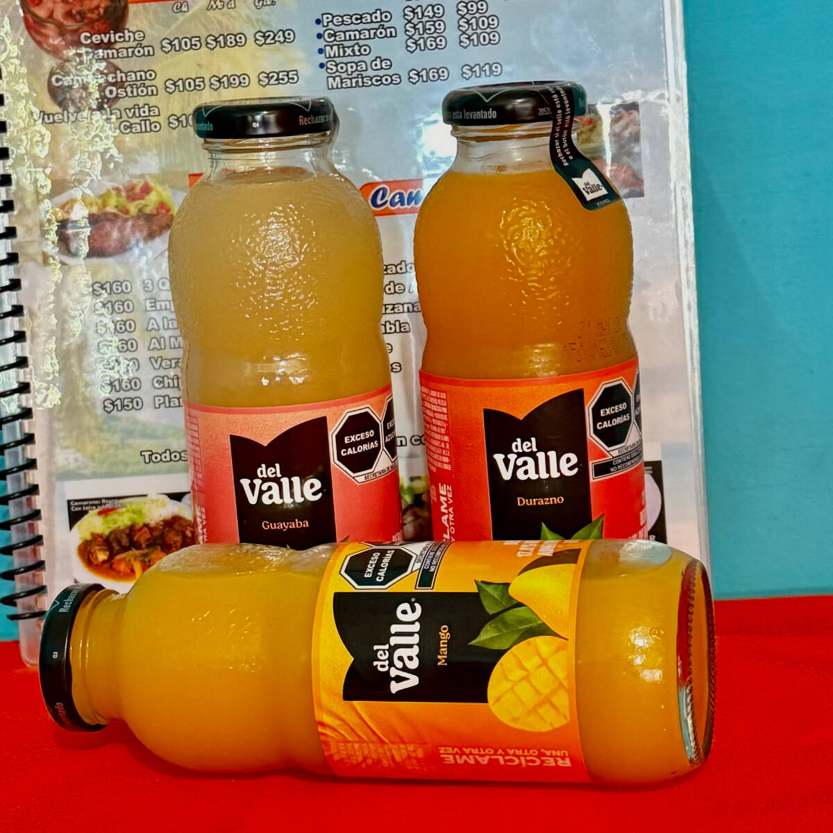 JUGO DEL VALLE