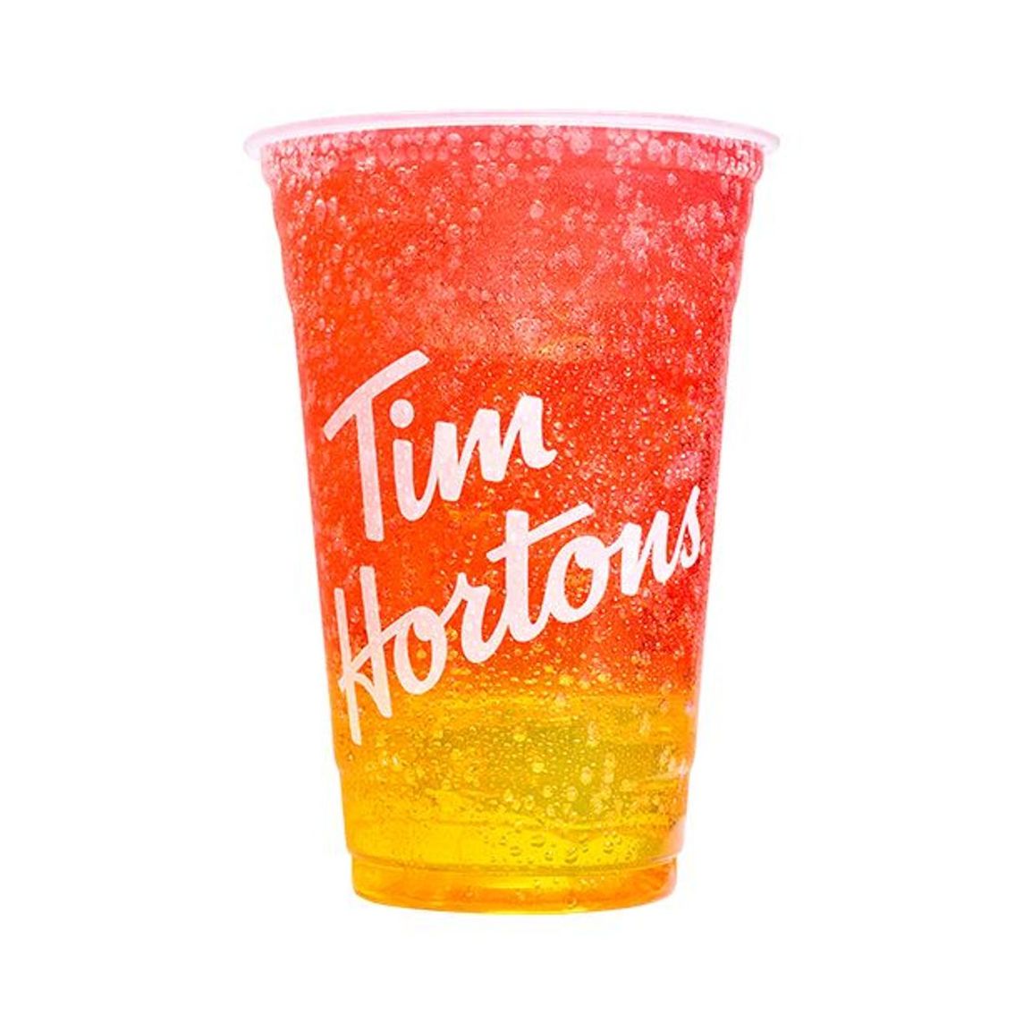 Tims Energy Tropical Sunset