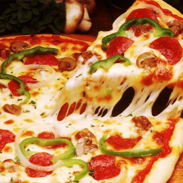 Pizza Pepperoni Especial Italiana 30 Cm